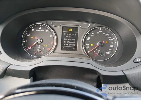 2017 Audi Q3 2.0T Premium z USA, uszkodzony, nr VIN WA1BCCFS9HR016631